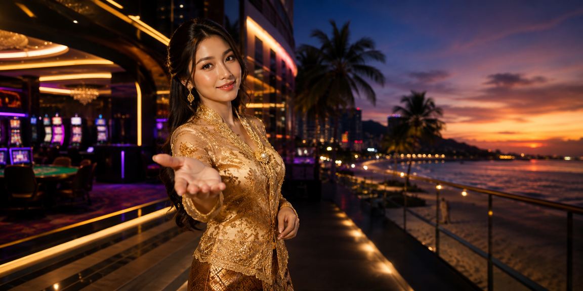 Peminat sukan bertaruh pakaian tradisional Kebaya di Pulau Pinang Peminat sukan bertaruh pakaian tradisional Kebaya di Pulau Pinang